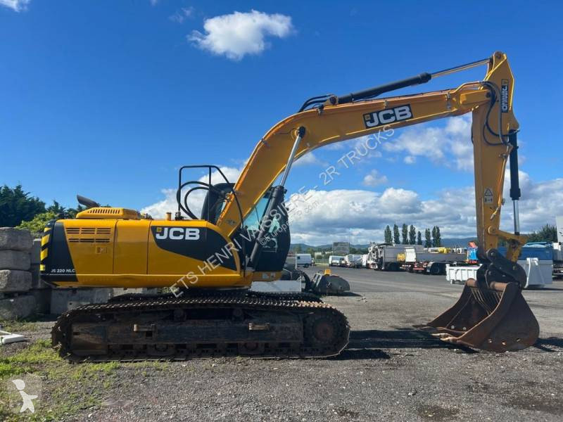 Skovl JCB