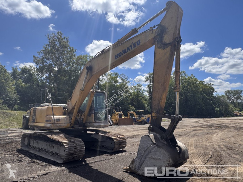 Escavatore Komatsu PC200LC-7B