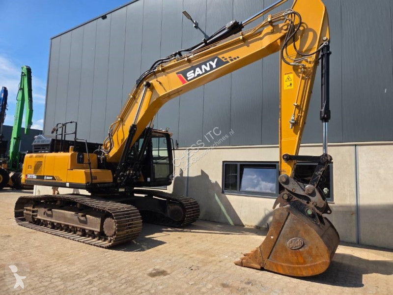Escavadora Sany SY215lc (EU model - Fully...