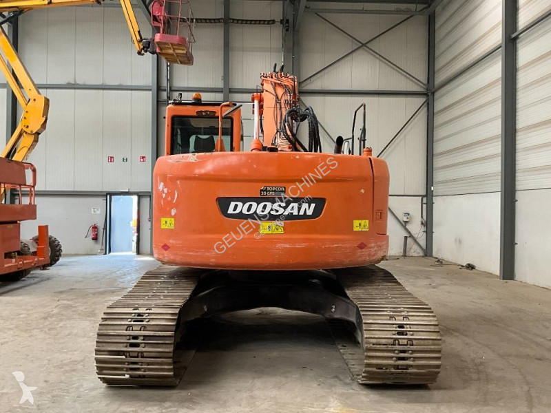 Skovl Doosan