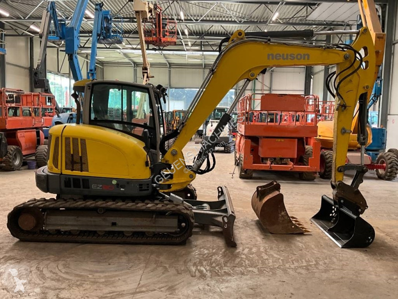 Excavator Neuson EZ 80