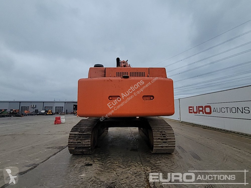 Excavadora Hitachi ZX470 LCH-3