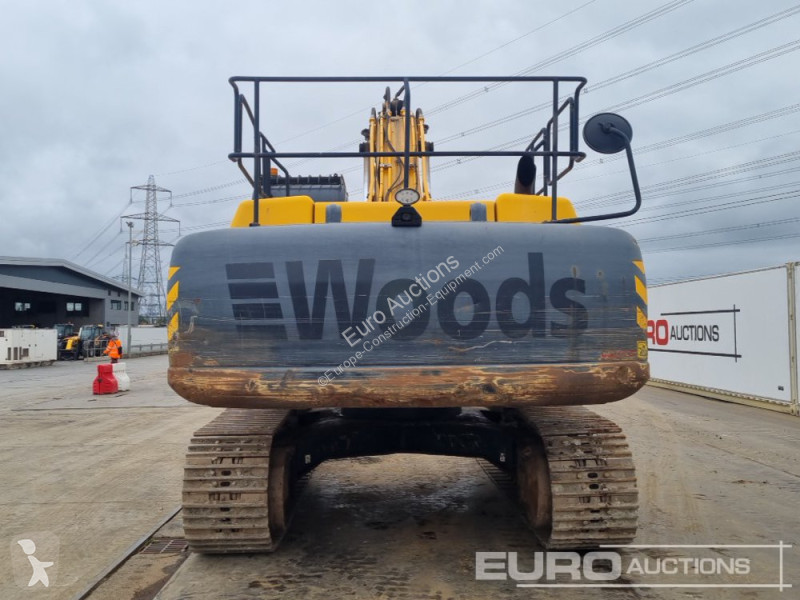 Escavatore JCB JS370LC