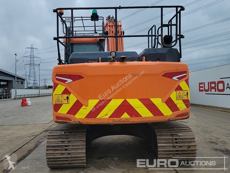 جرافة Doosan -7