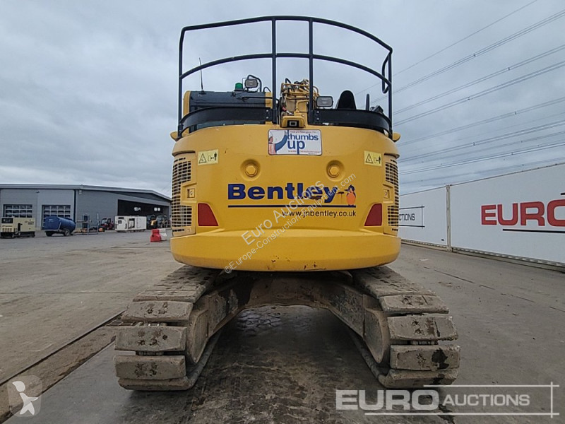 Escavatore Komatsu PC138US-11