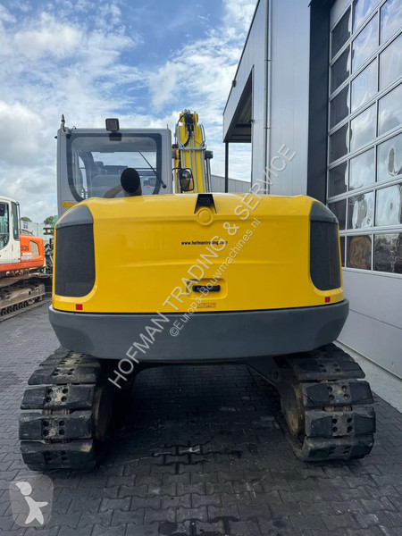 Escavadora Wacker Neuson ET145