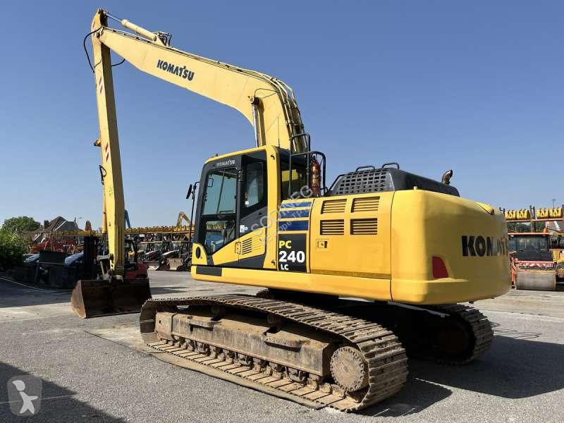 Escavatore Komatsu