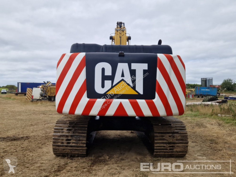 Skovl Caterpillar 336FL