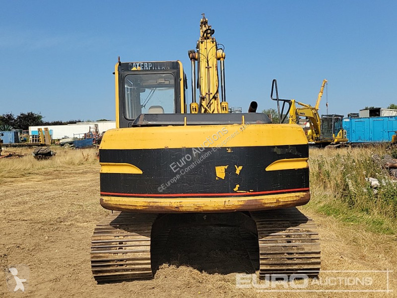 Escavatore Caterpillar 312