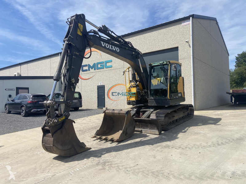 Skovl Volvo ECR145