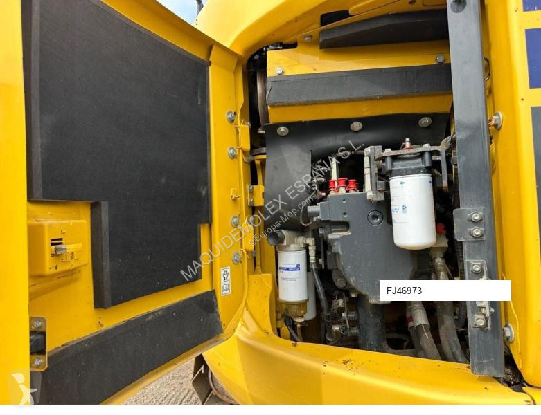 جرافة Komatsu -11EO(7568)