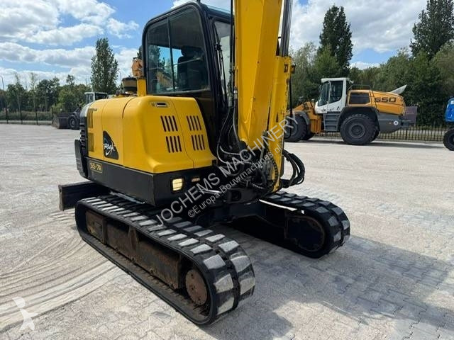 Excavator Hyundai Robex 55-7