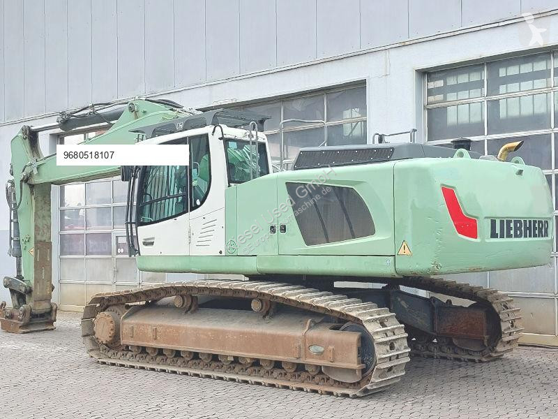 Skovl Liebherr R950