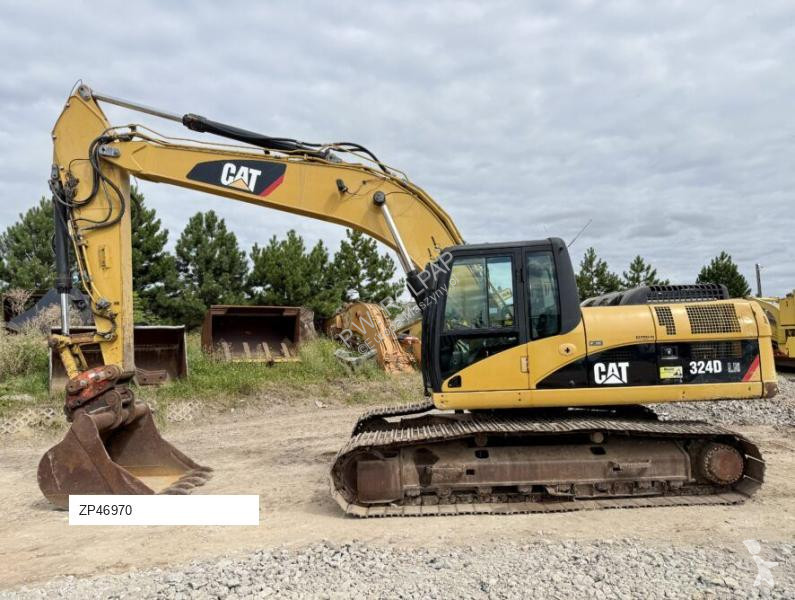 Escavatore Caterpillar