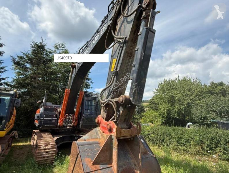 Escavatore Hitachi KTEG KTS390-6 LCN