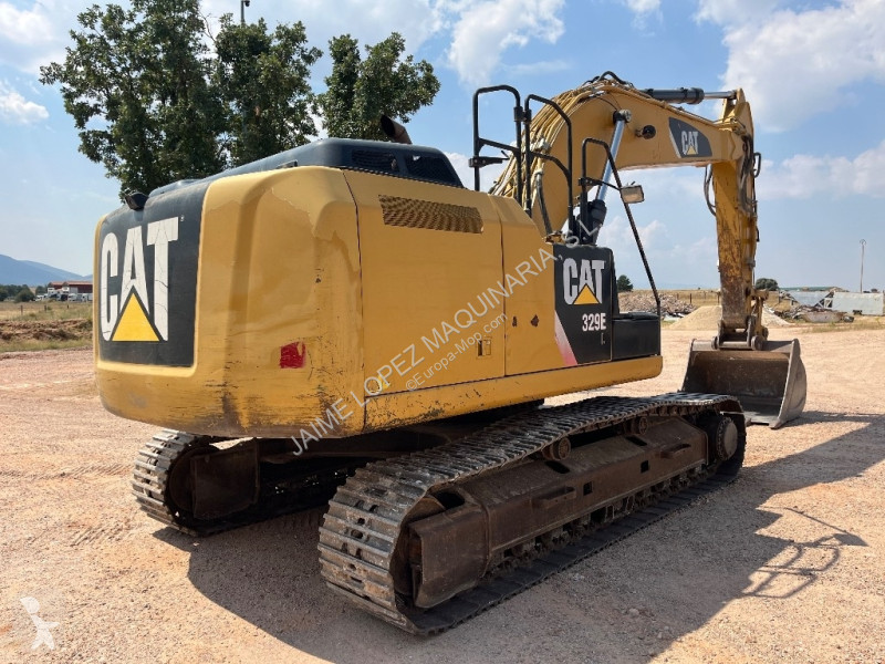 Escavatore Caterpillar EL