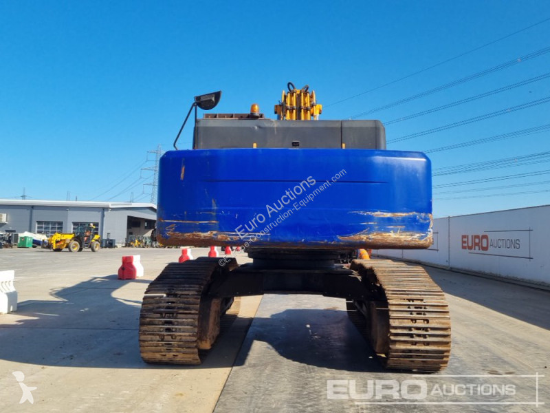 Excavator Hyundai R500LC-7A