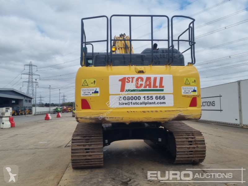 Excavator Komatsu -11E0