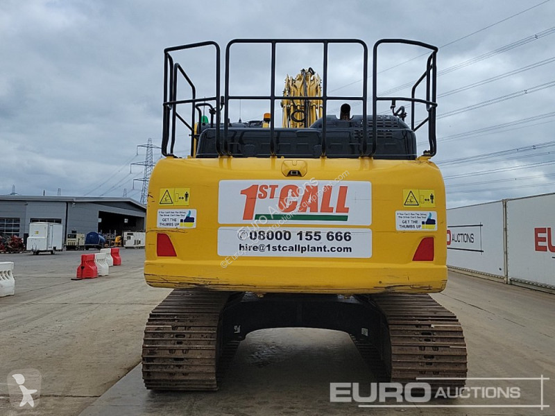 Excavator Komatsu -11E0