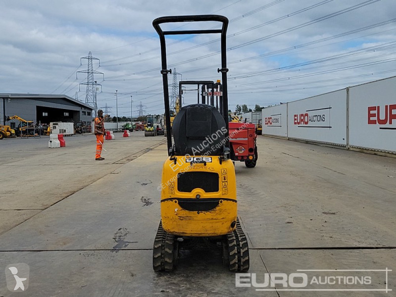 Skovl JCB CT