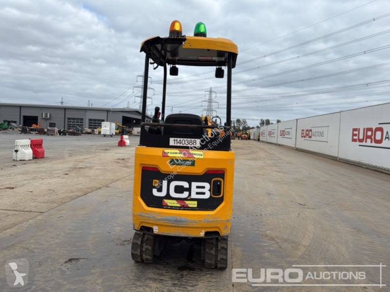 جرافة JCB 16C-1