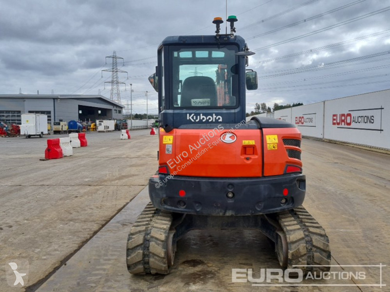 Escavatore Kubota U48-4