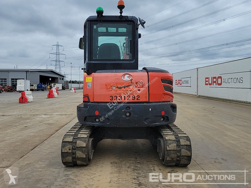 Skovl Kubota U48-4