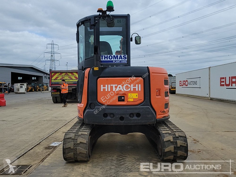Escavatore Hitachi ZX48U-5A CLR