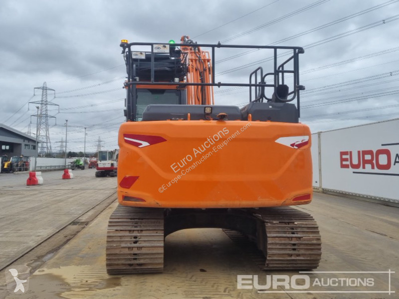 Escavatore Doosan -7