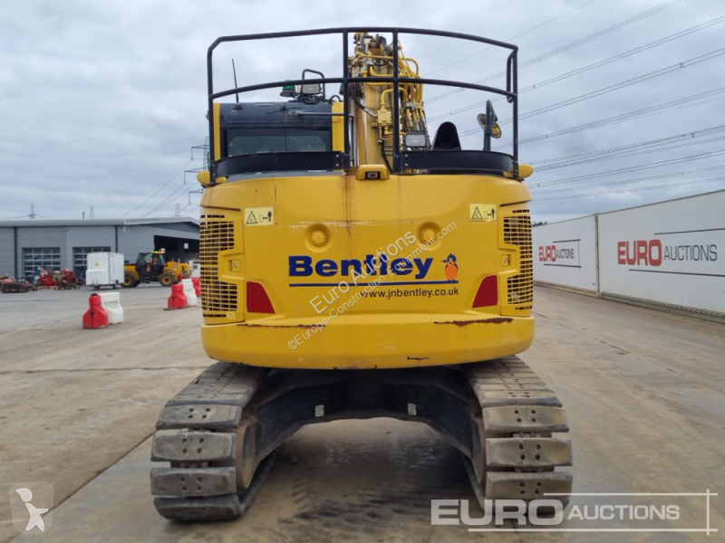 Graafmachine Komatsu PC138US-11