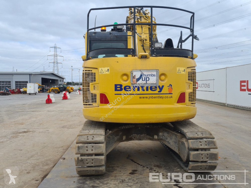 Escavatore Komatsu PC138US-11