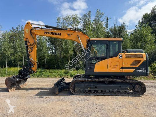 Skovl Hyundai HX140L