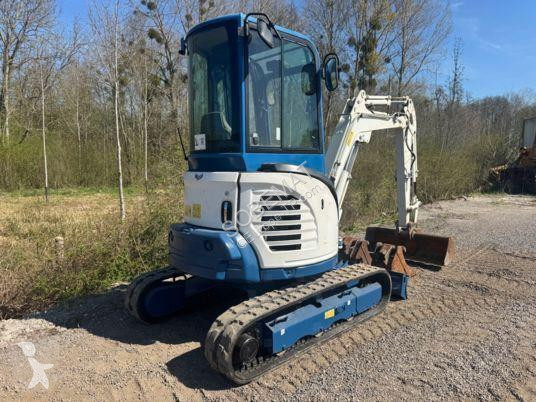 Escavatore Yanmar  VIO26-6