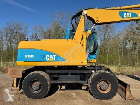 Excavator Caterpillar D