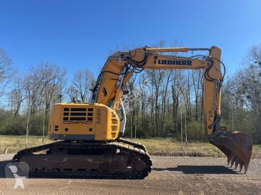 Skovl Liebherr R COMPACT