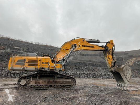 Skovl Liebherr  R980 SME