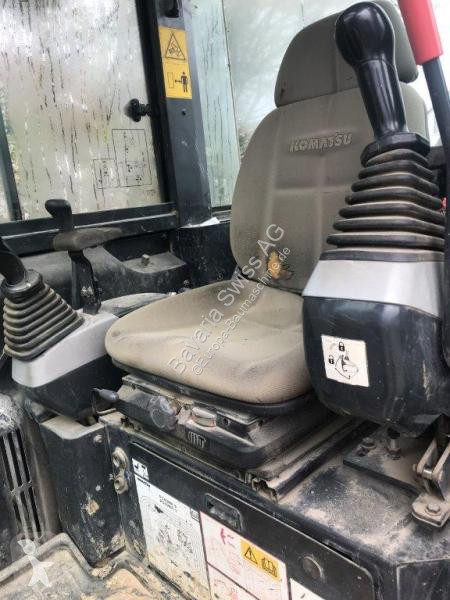 Skovl Komatsu