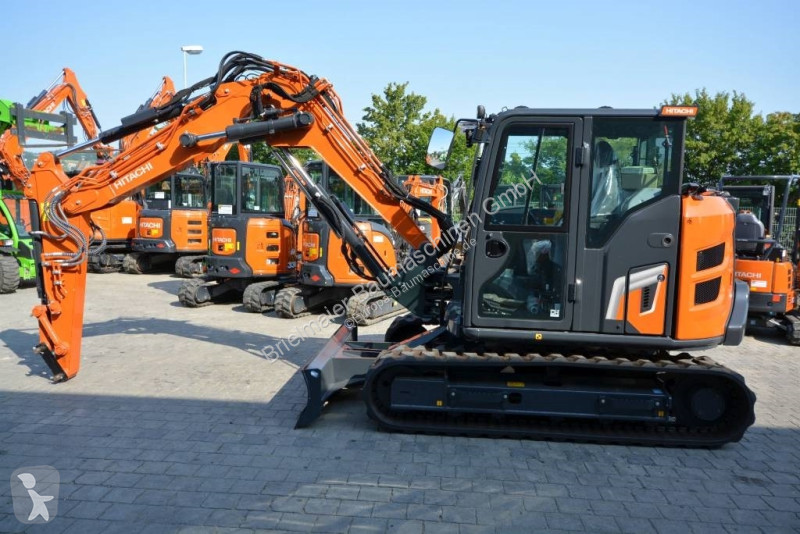 Escavadora Hitachi ZX 95 USB-7 VA