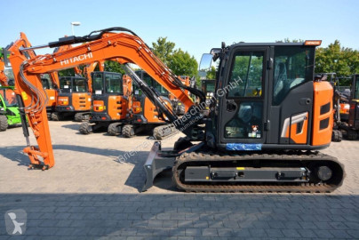 Mini excavator used Hitachi ZX 95 USB-7 - Ad n°10767662