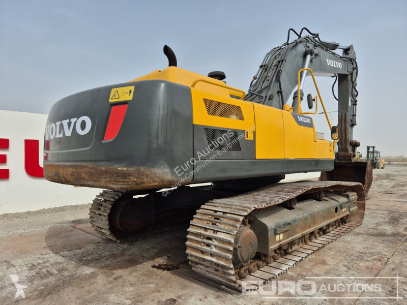 Graafmachine Volvo