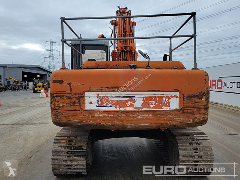 جرافة Hitachi 0-2