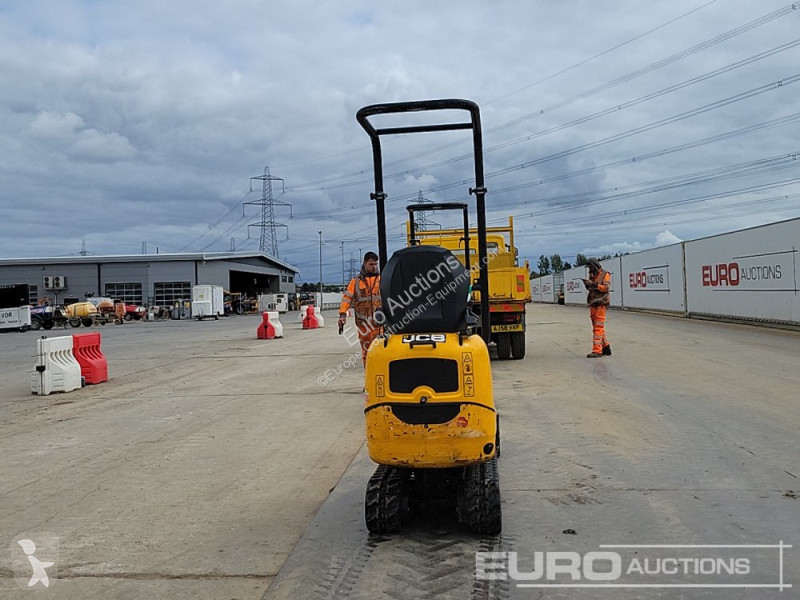 Skovl JCB CT