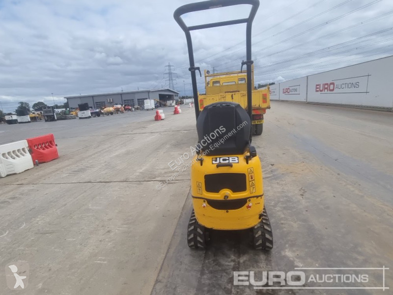 Skovl JCB CT