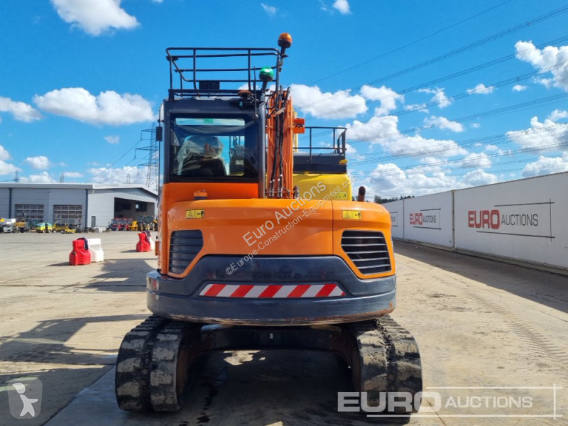 Skovl Doosan DX85R-3