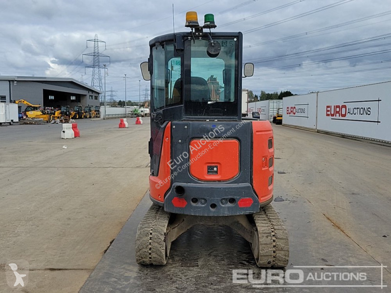 Graafmachine Hitachi ZX33U-5A CLR