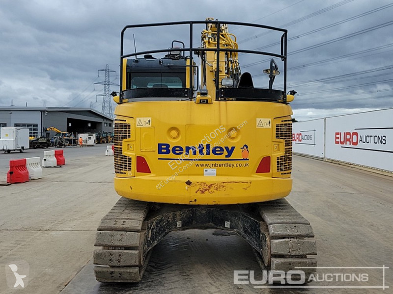 Escavatore Komatsu PC138US-11