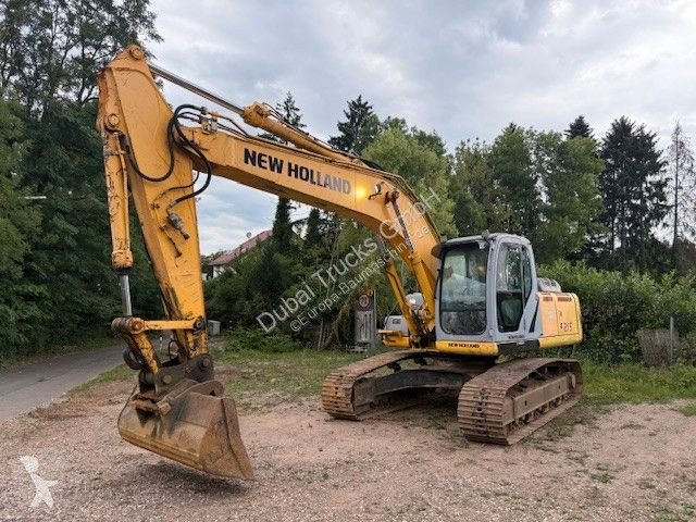 Escavatore New Holland 215 B