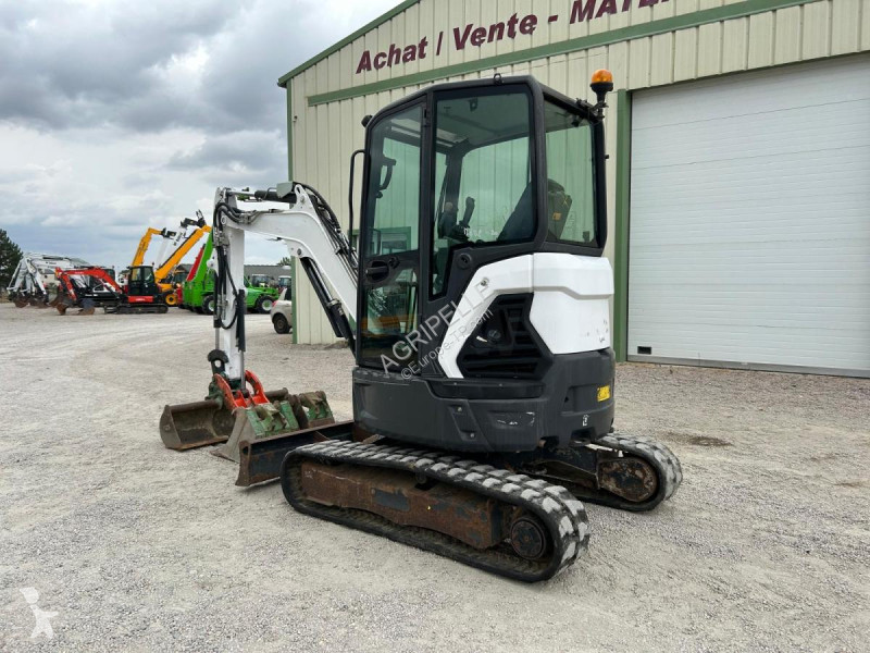 Skovl Bobcat  E27Z