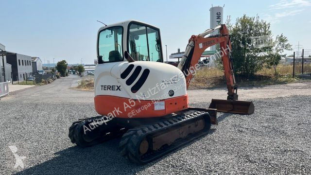 Excavator Terex TC 50 5000 Kg Minibagger  SW...
