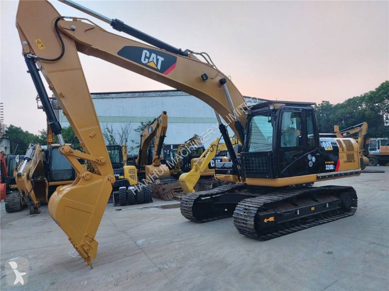 Escavatore Caterpillar 320D2L